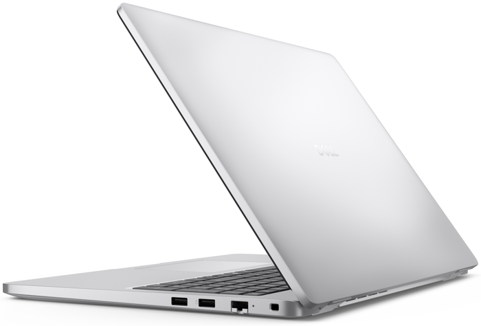 DELL Pro 16 PC16250 Intel Core Ultra 7 255U 16 GB 512 GB SSD 16 pulg Full HD+ Platino