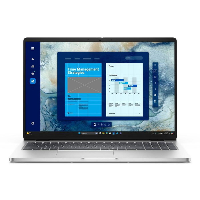 Dell Pro 16 PC16250 Portátil 16" FHD+, Intel Core Ultra 7 255U, 16GB RAM DDR5, 512GB SSD, Windows 11 Pro, Teclado Retroiluminado Español Dell Pro 16 PC16250 Portátil 16" FHD+, Intel Core Ultra 7 255U, 16GB RAM DDR5, 512GB SSD, Windows 11 Pro, Teclado Retroiluminado Español