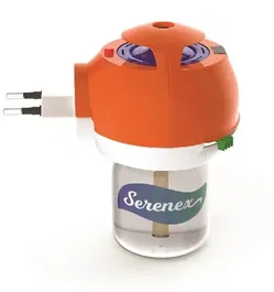Konig Serenex Difusor para Gatos - Feromonas contra Estrés, Ansiedad y Marcaje con Orina, 48ml