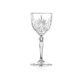 Rcr Cristalleria IT Copa Melodia 140 Ml (6 Unidades) Cristal Eco-Crystal LUXION®