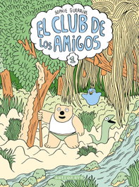El club de los amigos, Sophie Guerrive - Astronave