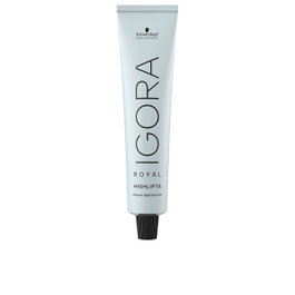 Schwarzkopf IGORA ROYAL HIGHLIFTS 10-0-Rubio Platino Natural 60 ml