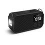 Philips TAR3500/00 Radio de Emergencia Portátil Negro