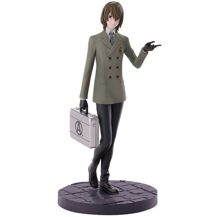 Banpresto Figuras Ichibansho Goro Akechi Persona 5 Royal 21 cm - Coleccionable