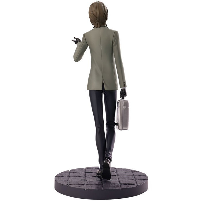Banpresto Figuras Ichibansho Goro Akechi Persona 5 Royal 21 cm - Coleccionable