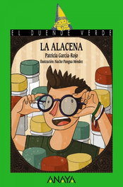 La alacena, Patricia García-Rojo - Anaya
