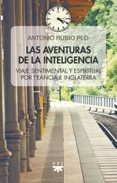 Las aventuras de la inteligencia, Antonio Rubio Plo - PPC