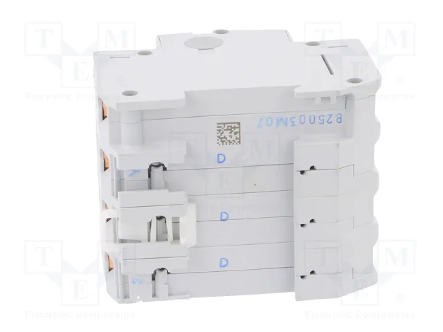 ETI POLAM RCBO KZS-4M 3P+N AC B25/0.03