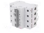 ETI POLAM RCBO KZS-4M 3P+N AC B25/0.03