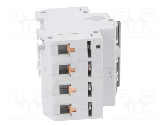 ETI POLAM RCBO KZS-4M 3P+N AC B25/0.03