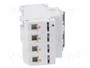 ETI POLAM RCBO KZS-4M 3P+N AC B25/0.03