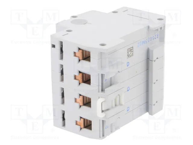 ETI POLAM RCBO KZS-4M 3P+N AC B25/0.03