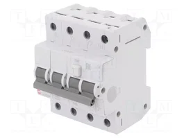 ETI POLAM RCBO KZS-4M 3P+N AC B25/0.03