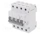 ETI POLAM RCBO KZS-4M 3P+N AC B25/0.03