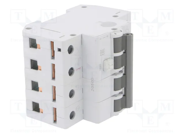 ETI POLAM RCBO KZS-4M 3P+N AC B25/0.03