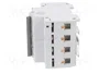 ETI POLAM RCBO KZS-4M 3P+N AC B25/0.03