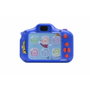 LEXIBOOK Cámara Infantil Spider-Man con Protección de Silicona