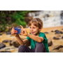 LEXIBOOK Cámara Infantil Spider-Man con Protección de Silicona
