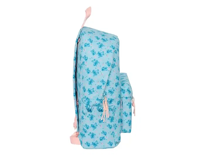 Safta Mochila Infantil Stitch Ohana Disney