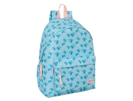Safta Mochila Infantil Stitch Ohana Disney