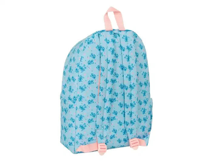 Safta Mochila Infantil Stitch Ohana Disney