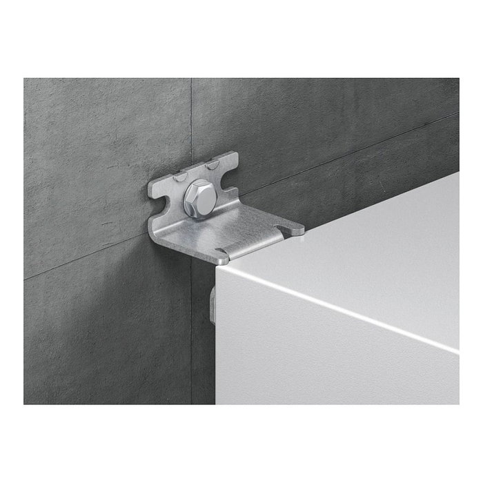 Rittal AX 2503.020 Soporte de montaje de acero