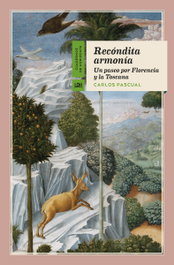 Recóndita armonía, Carlos Pascual - LA LINEA DEL HORIZONTE