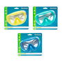 Bestway Mascara Buceo Adulto Correa Anatomica Color Surtido +14 Años Playa y Piscina 22052