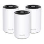 TP-Link Deco XE75 Pro 3-pack Sistema Mesh WiFi 6E Tribanda Cobertura 670 m² Blanco