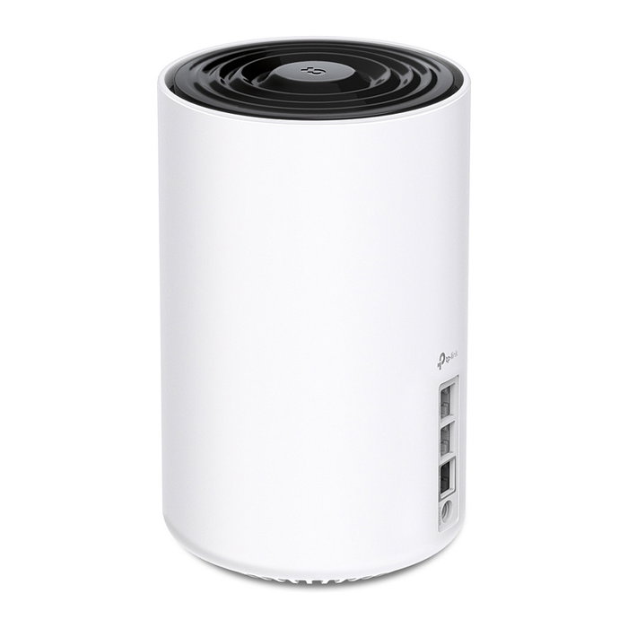 TP-Link Deco XE75 Pro 3-pack Sistema Mesh WiFi 6E Tribanda Cobertura 670 m² Blanco