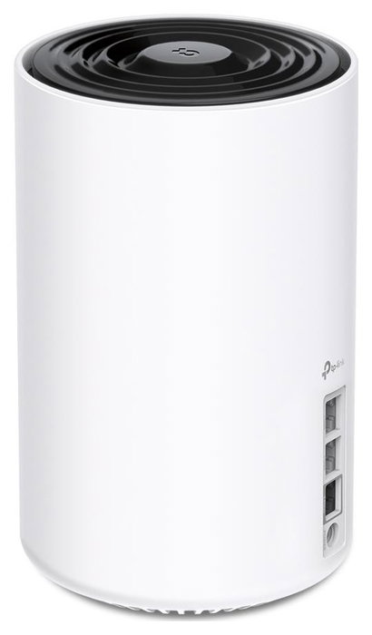 TP-Link Deco XE75 Pro 3-pack Mesh Wi-Fi 6E Tribanda Blanco