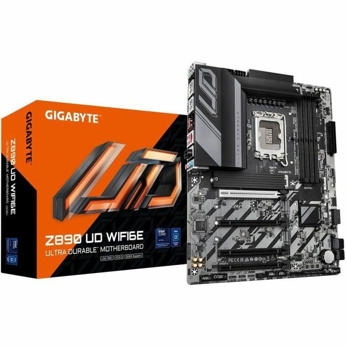 Gigabyte Z890 UD WIFI6E ATX DDR5 LGA 1851