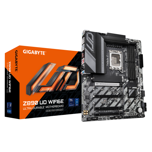 Gigabyte Z890 UD WIFI6E ATX DDR5 LGA 1851