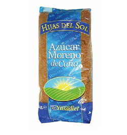 Azúcar Moreno De Caña 1 Kg