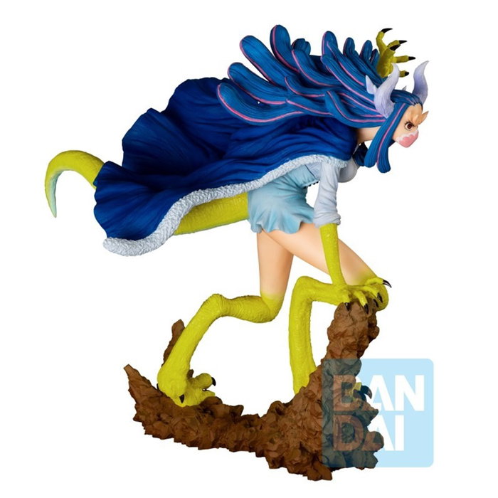 Ichibansho Figura One Piece - Ichibansho Glitter Portrait Of Ha ULTI - Figura de 6.3" PVC