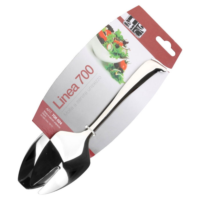 Pinzas Servir Ensalada 700 Line Acero Inoxidable 18/10 24 cm (3 Unidades)