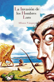La invasión de los hombres loro, Alfonso Vázquez - REINO DE CORDELIA