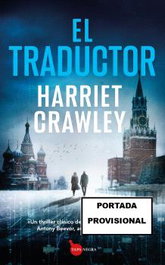 El traductor, Harriet Crawley - Almuzara Editorial