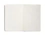 Antartik Cuaderno A5 Tapa Blanda Hojas Rayadas Gris y Turquesa 80 Hojas 80gr FSC