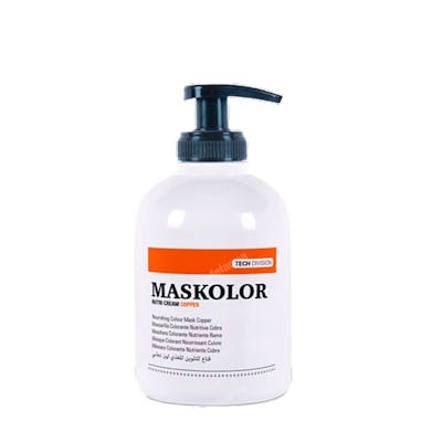 Light Irradiance Mascarilla Nutritiva Cobre 300ml