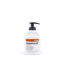 Maskolor Mascarilla Nutritiva Cobre 300ml Light Irridiance Tonalizante para Cabellos Teñidos o con Mechas
