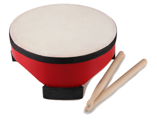 Floor Drum Ritmo 20 cm Floor Drum Ritmo 20 cm