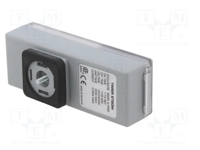 DANFOSS Temporizador de solenoide EV220B