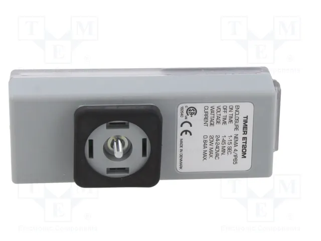 DANFOSS Temporizador de solenoide EV220B