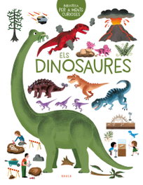 BAULA - Els dinosaures, Pascale Hédelin