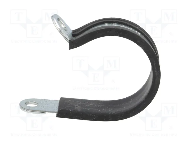 LAPP Abrazadera de Acero con Protección de Policloropreno Ø34mm