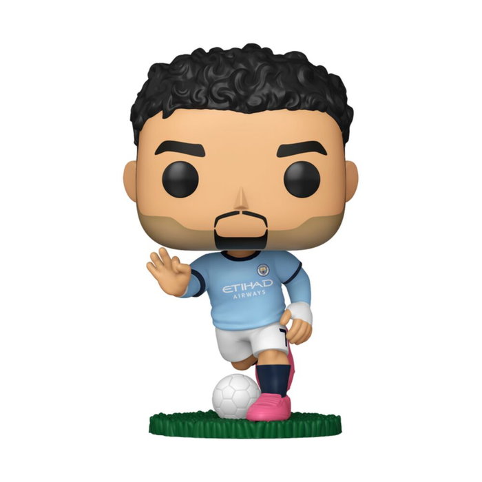 FUNKO Figura POP Manchester City Omar Marmoush