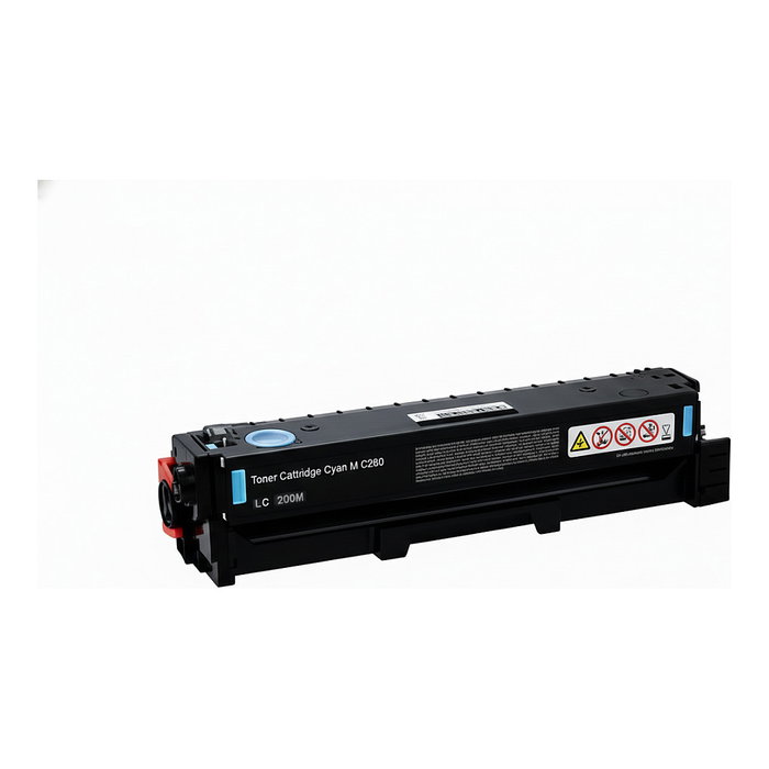 Ricoh Cartucho de Tóner Cian M C240FW / PC200W
