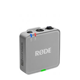 Rode Microphones Wireless GO (Gen 3) (grau)