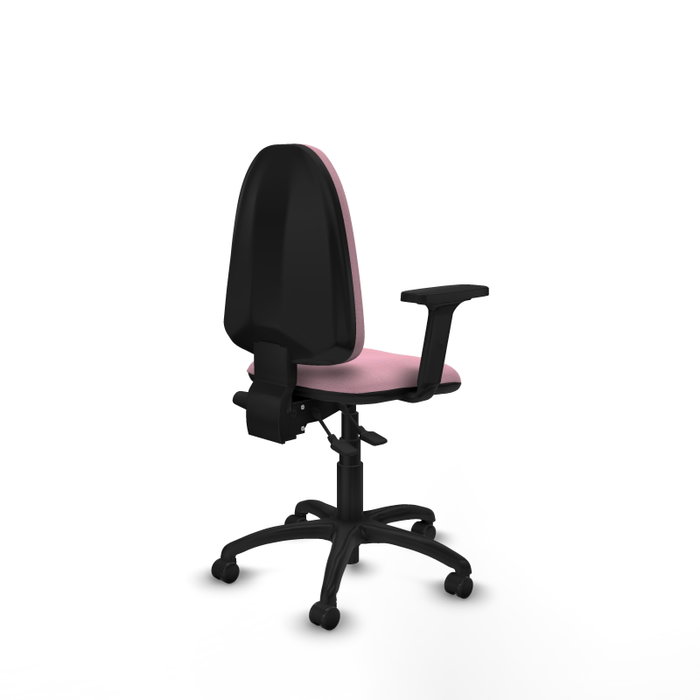 PIQUERAS Y CRESPO Silla de oficina Aýna Rosa con mecanismo Asincro PIQUERAS Y CRESPO Silla de oficina Aýna Rosa con mecanismo Asincro